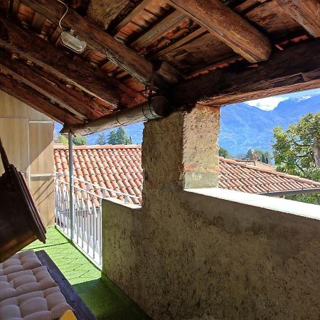 Villa La Casa Delle Zie à Menaggio Extérieur photo