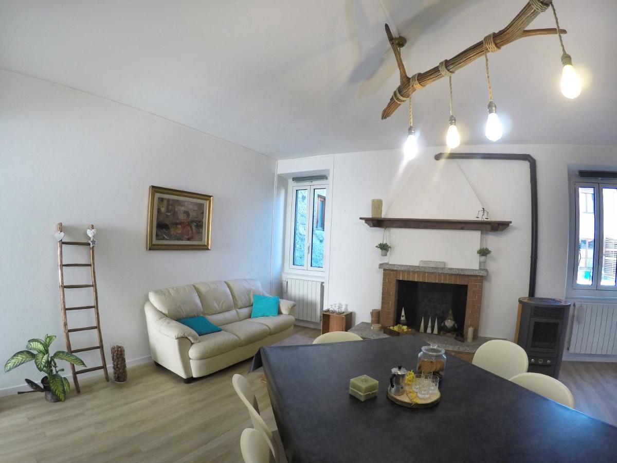 Villa La Casa Delle Zie à Menaggio Extérieur photo