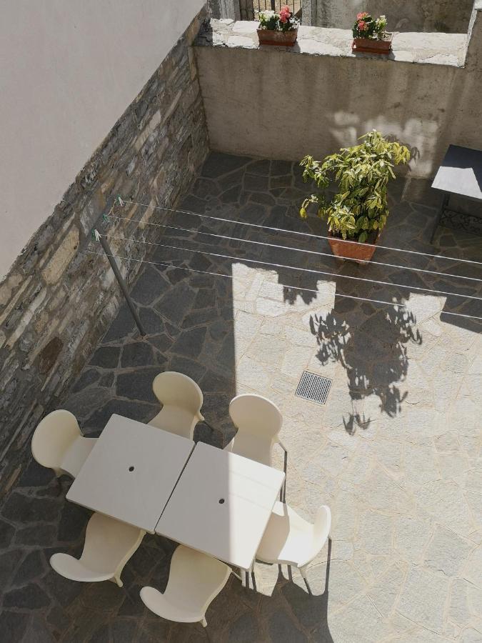Villa La Casa Delle Zie à Menaggio Extérieur photo