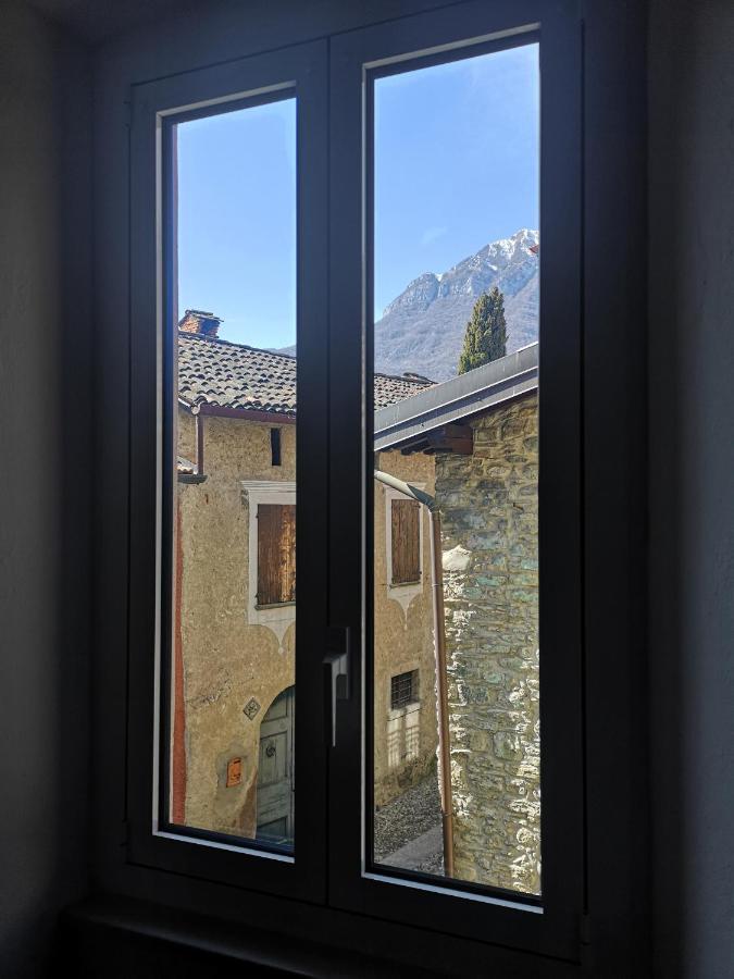 Villa La Casa Delle Zie à Menaggio Extérieur photo