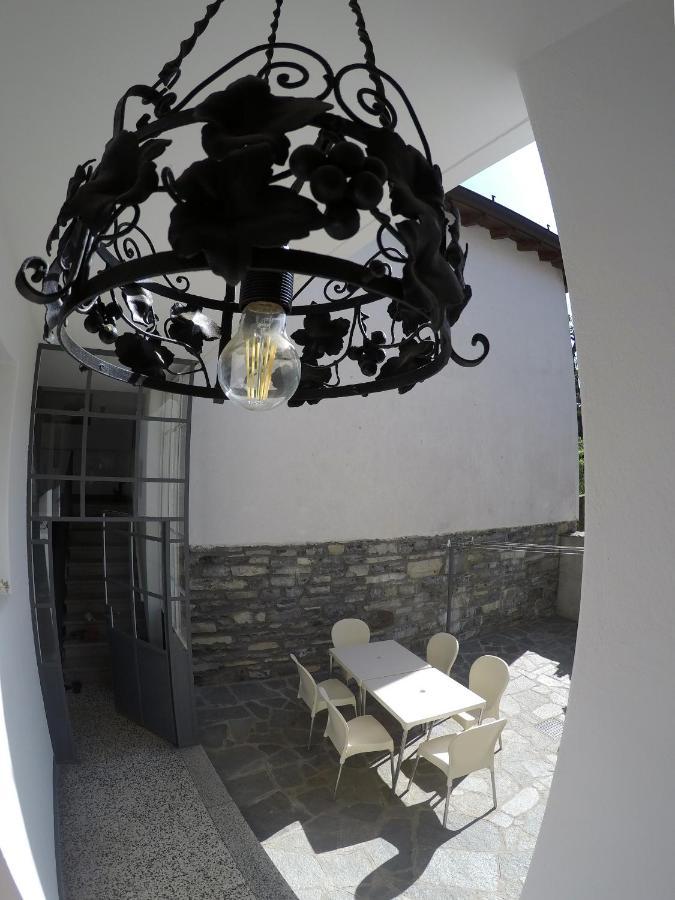Villa La Casa Delle Zie à Menaggio Extérieur photo