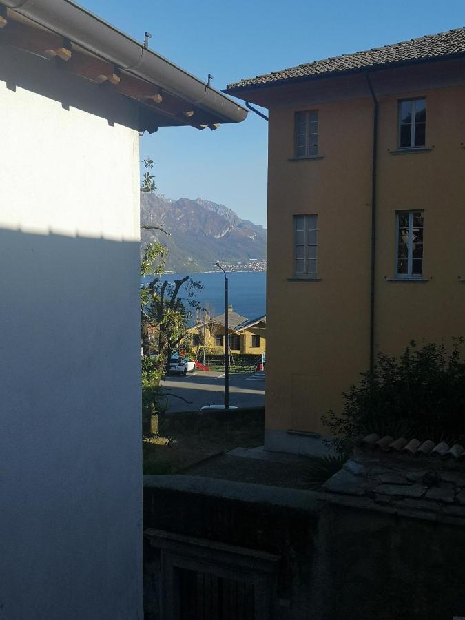 Villa La Casa Delle Zie à Menaggio Extérieur photo